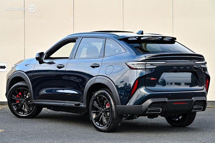 2025 GWM Haval H6 Ultra PHEV