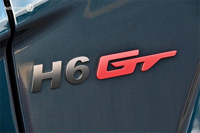 2025 GWM Haval H6 Ultra PHEV