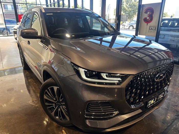 2025 Chery Tiggo 8 Pro Max
