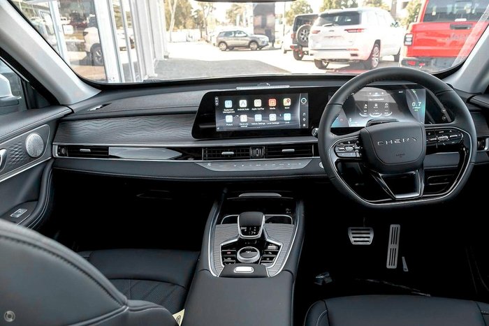 2025 Chery Tiggo 8 Pro Max Ultimate AWD