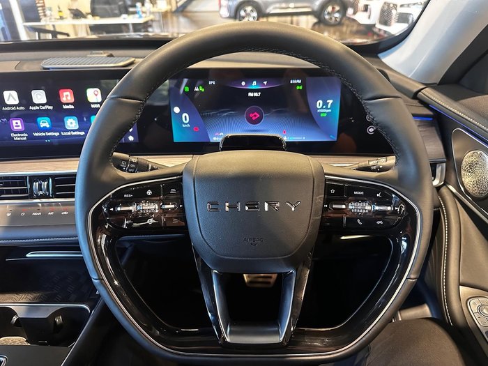 2025 Chery Tiggo 8 Pro Max Ultimate AWD