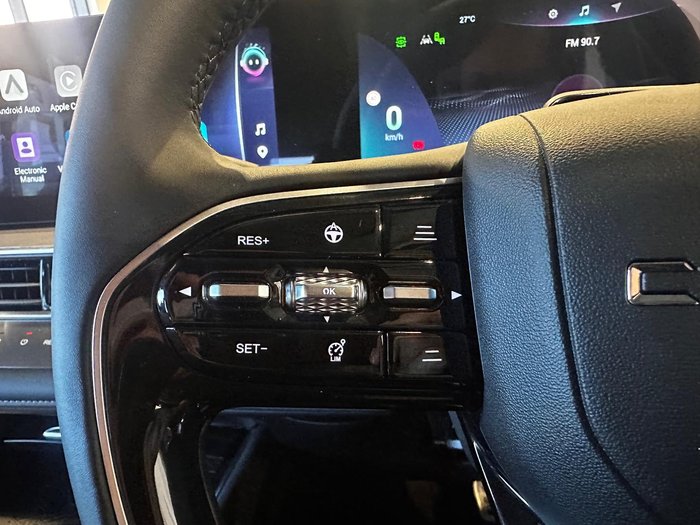 2025 Chery Tiggo 8 Pro Max Ultimate AWD