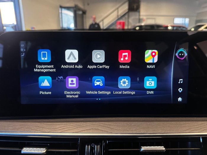 2025 Chery Tiggo 8 Pro Max Ultimate AWD