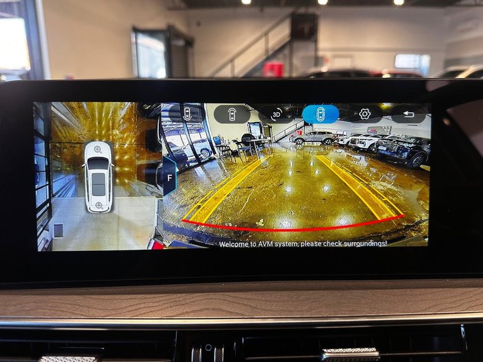 2025 Chery Tiggo 8 Pro Max Ultimate AWD