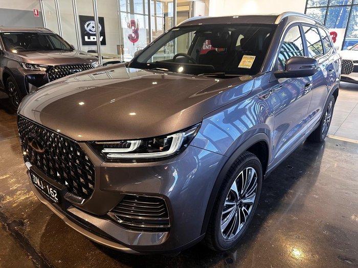 2025 Chery Tiggo 8 Pro Max Ultimate AWD