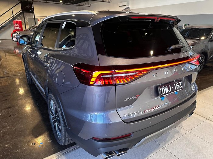 2025 Chery Tiggo 8 Pro Max Ultimate AWD