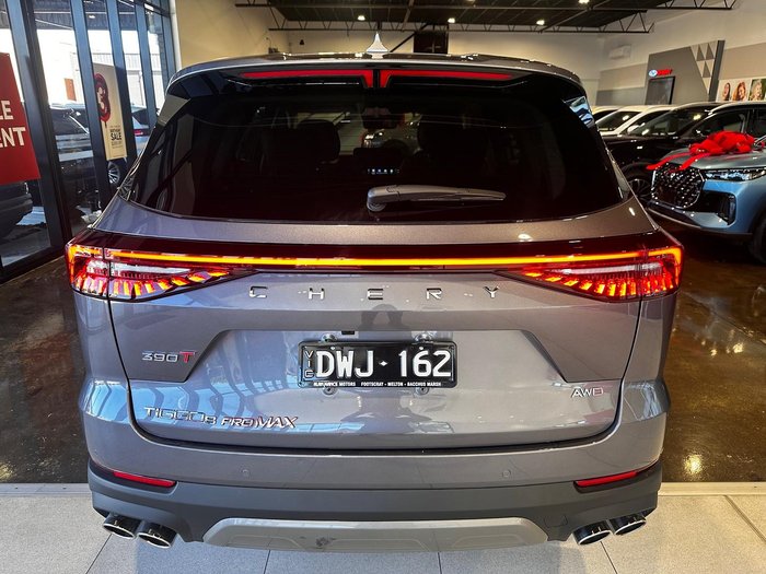 2025 Chery Tiggo 8 Pro Max Ultimate AWD