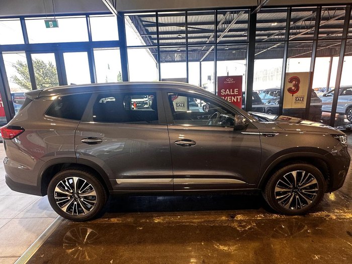 2025 Chery Tiggo 8 Pro Max Ultimate AWD