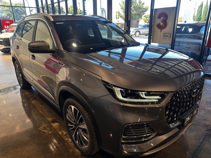 2025 Chery Tiggo 8 Pro Max Ultimate AWD