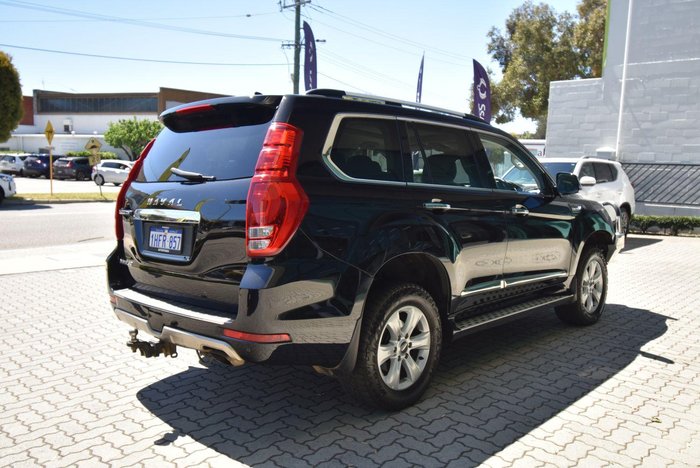 2021 Haval H9 Ultra