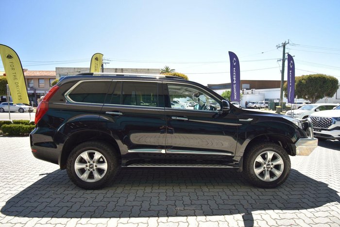 2021 Haval H9 Ultra
