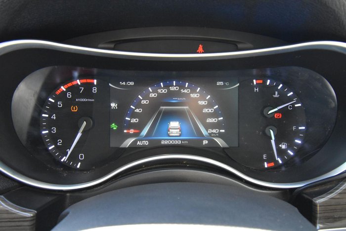2021 Haval H9 Ultra