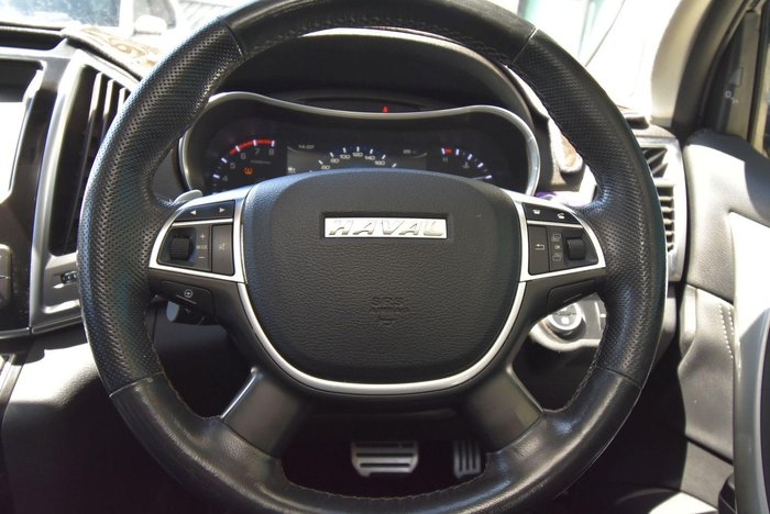 2021 Haval H9 Ultra