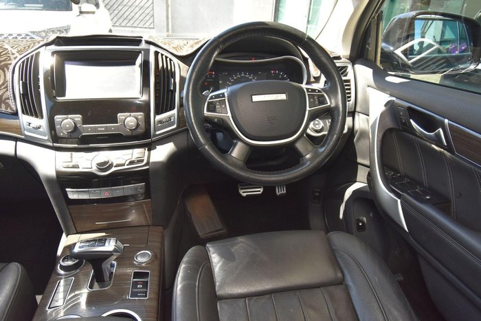 2021 Haval H9 Ultra