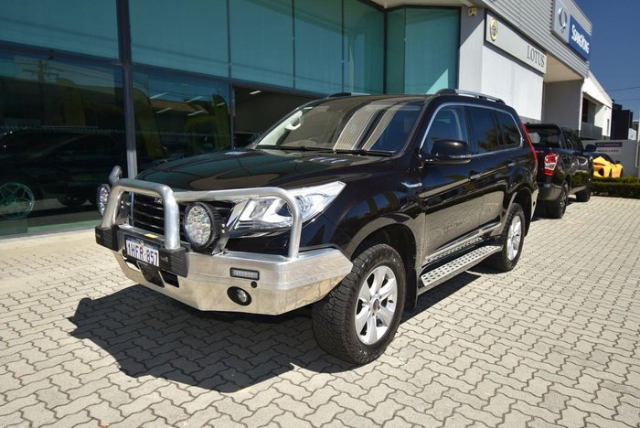 2021 Haval H9