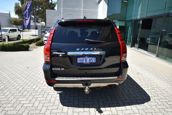 2021 Haval H9 Ultra