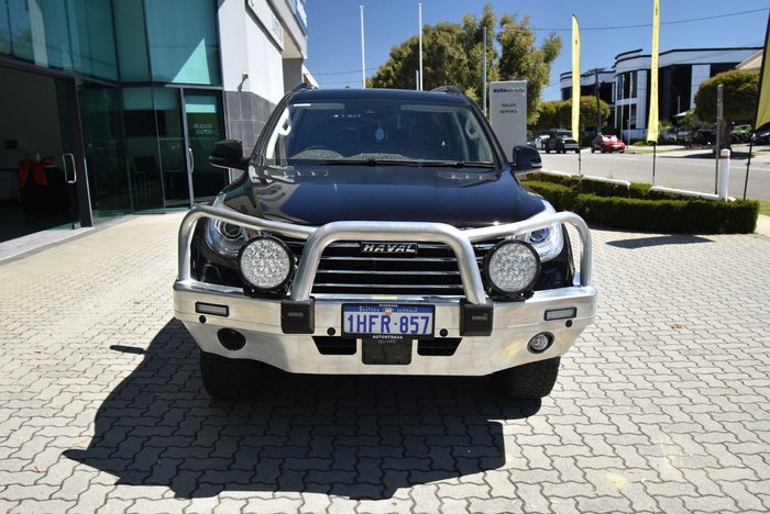 2021 Haval H9 Ultra