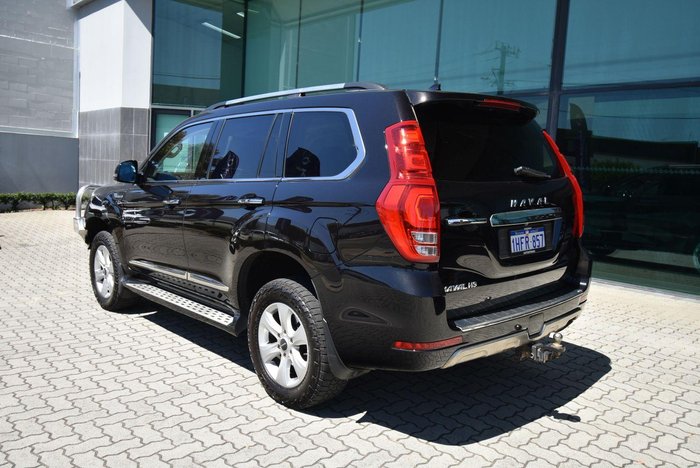 2021 Haval H9 Ultra
