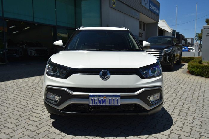 2018 SsangYong Tivoli Ultimate