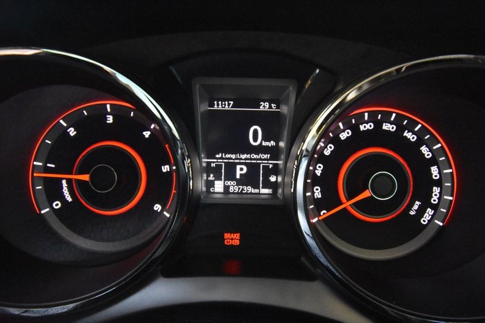 2018 SsangYong Tivoli Ultimate