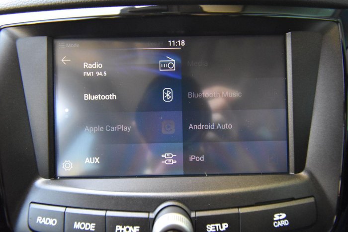 2018 SsangYong Tivoli Ultimate