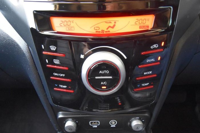 2018 SsangYong Tivoli Ultimate