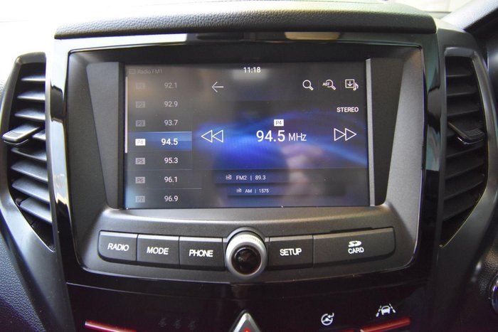 2018 SsangYong Tivoli Ultimate