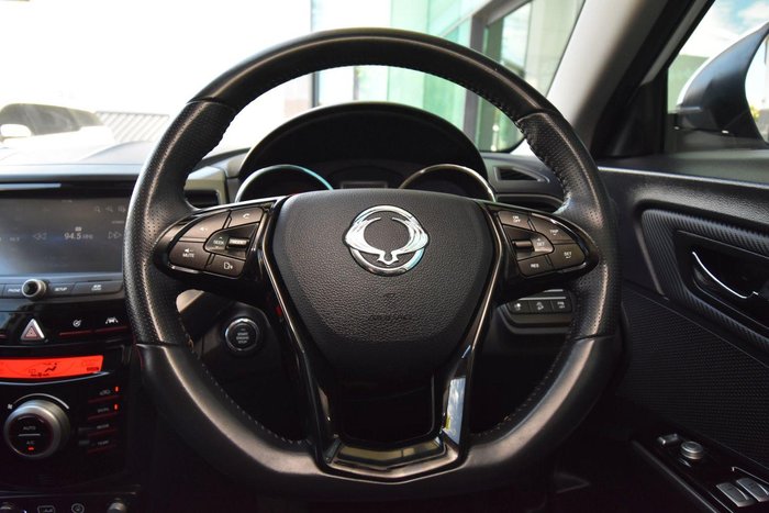 2018 SsangYong Tivoli Ultimate