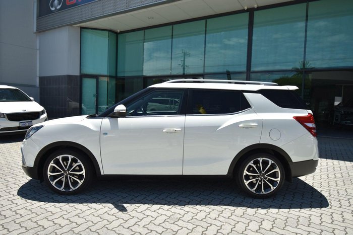 2018 SsangYong Tivoli Ultimate