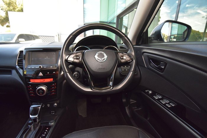 2018 SsangYong Tivoli Ultimate