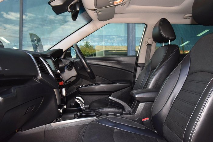 2018 SsangYong Tivoli Ultimate