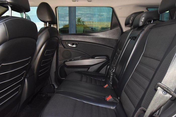 2018 SsangYong Tivoli Ultimate