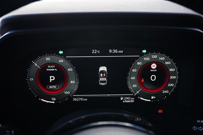 2023 Nissan X-TRAIL Ti e-POWER