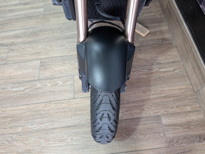 2020 Honda CB650R RED