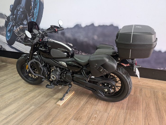 2024 CFMOTO 450 CL-C BLUE