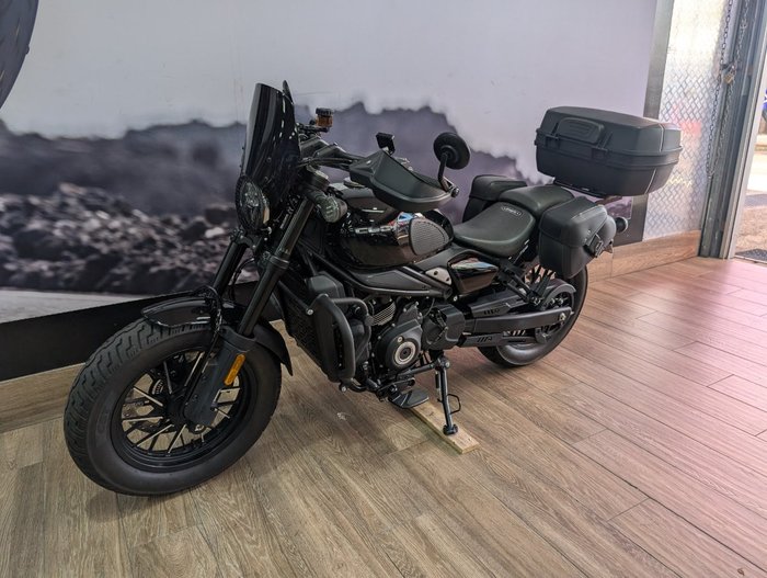 2024 CFMOTO 450 CL-C BLUE