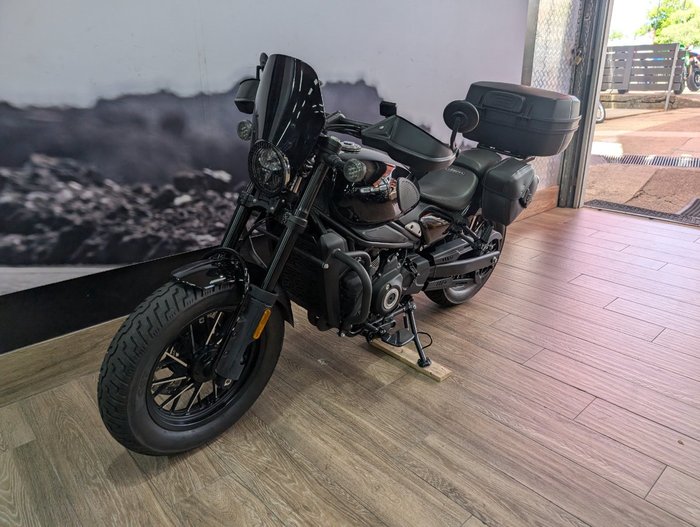 2024 CFMOTO 450 CL-C BLUE