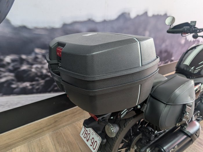 2024 CFMOTO 450 CL-C BLUE