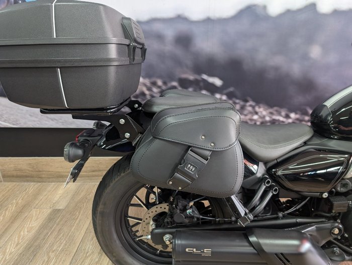 2024 CFMOTO 450 CL-C BLUE