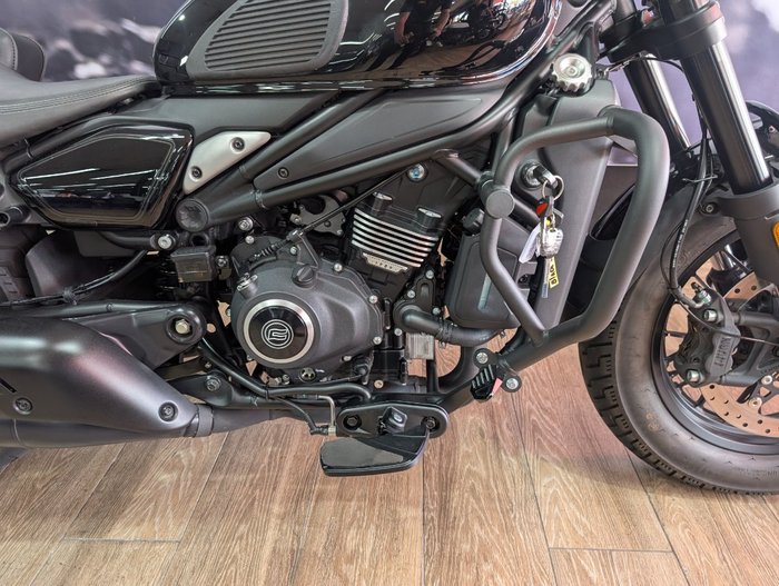 2024 CFMOTO 450 CL-C BLUE