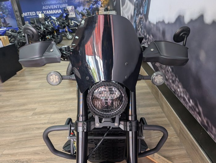 2024 CFMOTO 450 CL-C BLUE