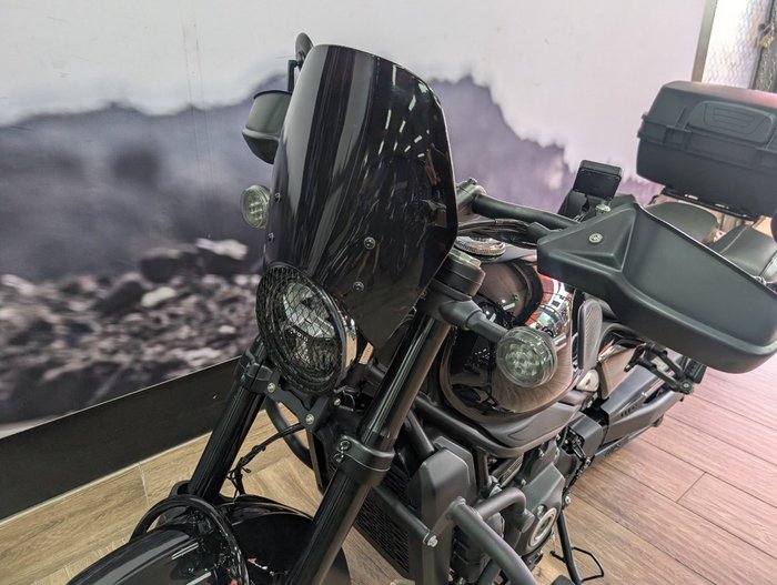 2024 CFMOTO 450 CL-C BLUE