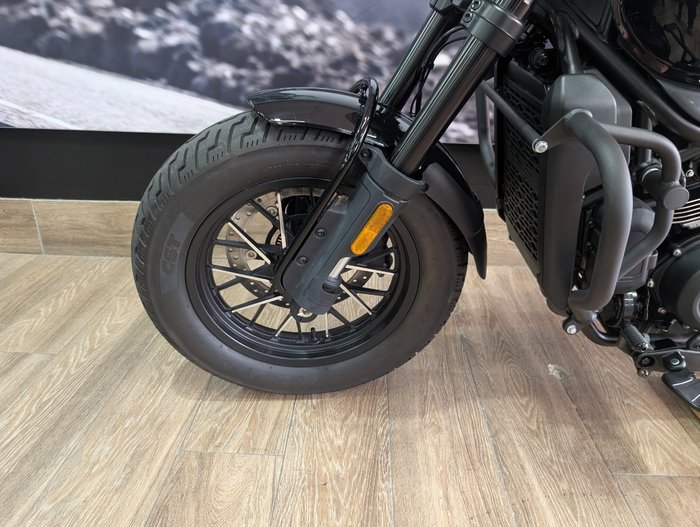 2024 CFMOTO 450 CL-C BLUE