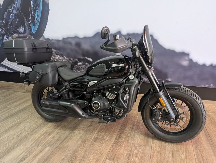 2024 CFMOTO 450 CL-C BLUE