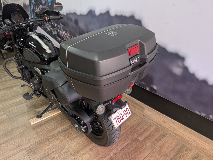 2024 CFMOTO 450 CL-C BLUE