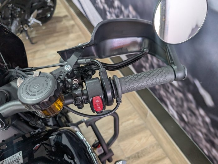 2024 CFMOTO 450 CL-C BLUE