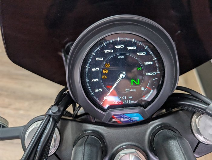 2024 CFMOTO 450 CL-C BLUE