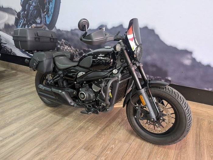 2024 CFMOTO 450 CL-C BLUE