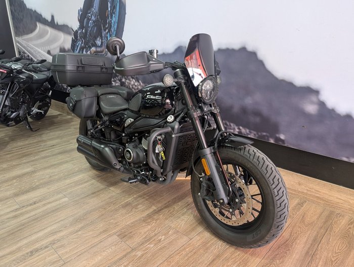 2024 CFMOTO 450 CL-C BLUE