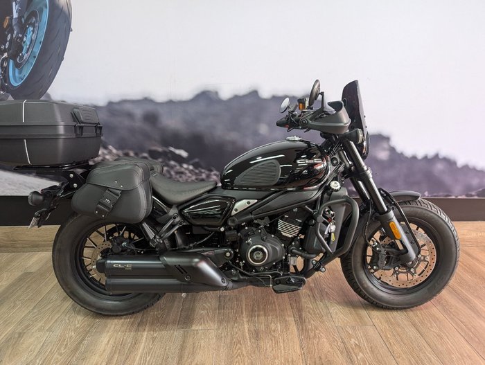 2024 CFMOTO 450 CL-C BLUE